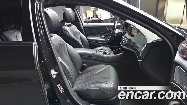 Mercedes-Benz S-Class (W222) S450L 4MATIC 2019 — фото 11