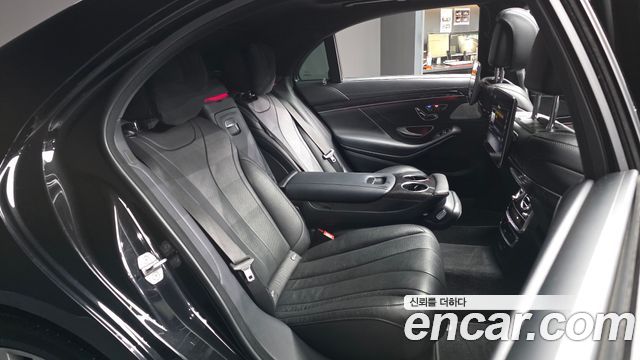 Mercedes-Benz S-Class (W222) S450L 4MATIC 2019 — фото 12