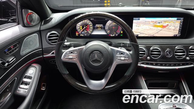 Mercedes-Benz S-Class (W222) S450L 4MATIC 2019 — фото 13