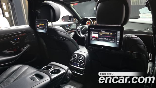 Mercedes-Benz S-Class (W222) S450L 4MATIC 2019 — фото 19