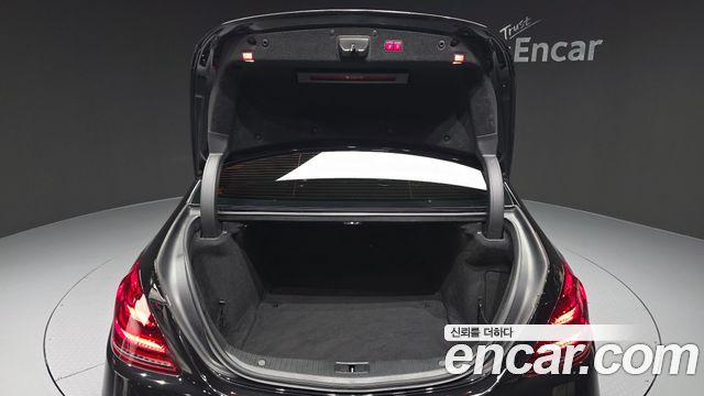Mercedes-Benz S-Class (W222) S450L 4MATIC 2019 — фото 20