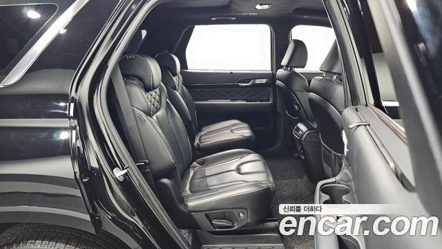 Hyundai Palisade Gasoline 3.8 4WD Calligraphy 2022 — фото 12