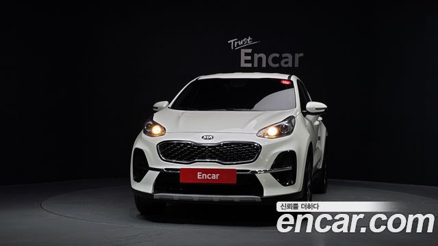 Kia Sportage The Bold Diesel 1.6 2WD Trendy 2022 — фото 3