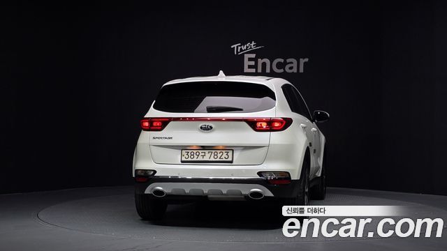 Kia Sportage The Bold Diesel 1.6 2WD Trendy 2022 — фото 4