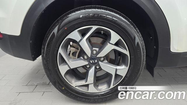 Kia Sportage The Bold Diesel 1.6 2WD Trendy 2022 — фото 5