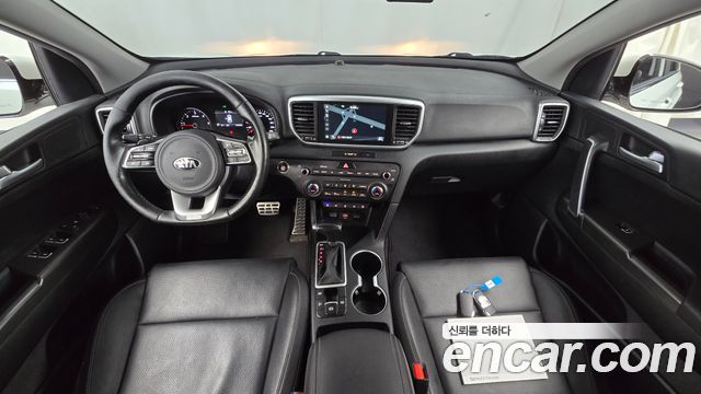 Kia Sportage The Bold Diesel 1.6 2WD Trendy 2022 — фото 7