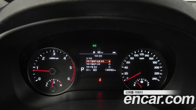 Kia Sportage The Bold Diesel 1.6 2WD Trendy 2022 — фото 8