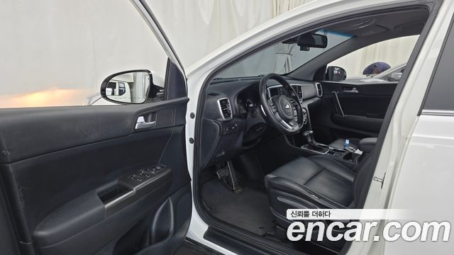 Kia Sportage The Bold Diesel 1.6 2WD Trendy 2022 — фото 10