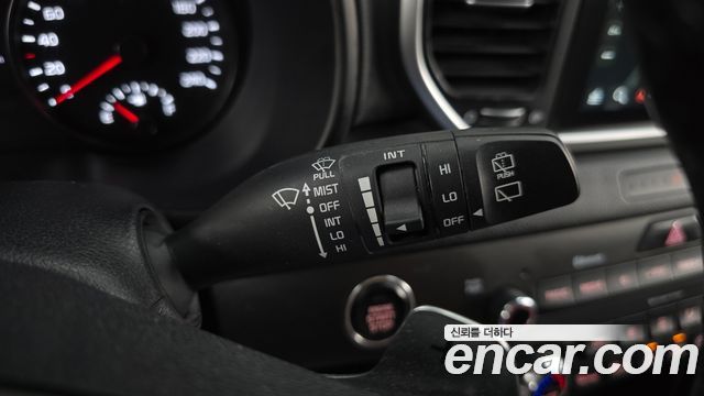 Kia Sportage The Bold Diesel 1.6 2WD Trendy 2022 — фото 16