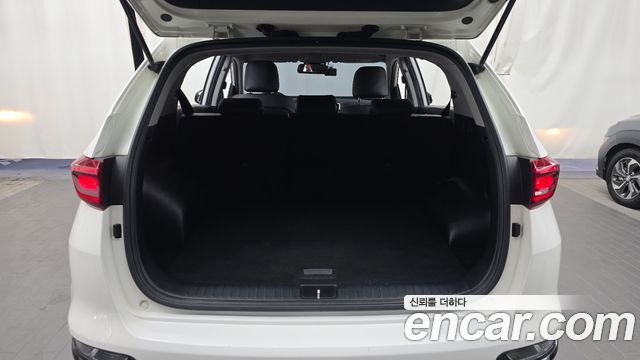 Kia Sportage The Bold Diesel 1.6 2WD Trendy 2022 — фото 20