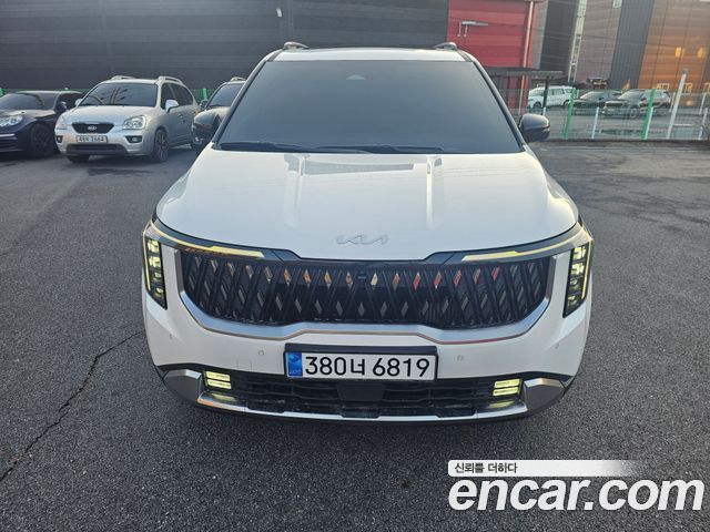 Kia Carnival (IV) Diesel 7-Seater Signature