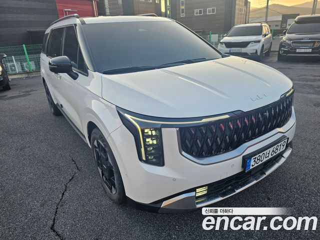 Kia Carnival (IV) Diesel 7-Seater Signature 2024 — фото 2