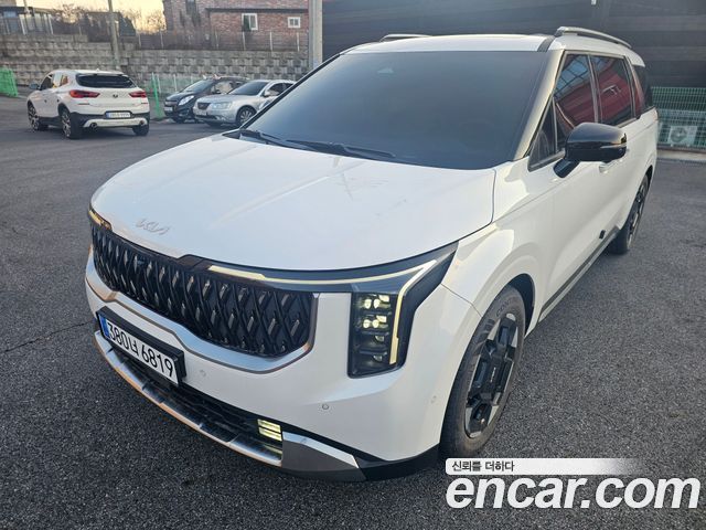 Kia Carnival (IV) Diesel 7-Seater Signature 2024 — фото 3