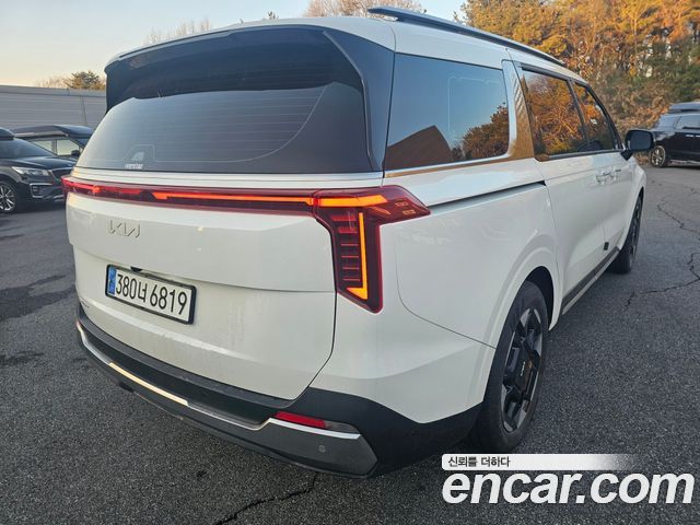 Kia Carnival (IV) Diesel 7-Seater Signature 2024 — фото 5