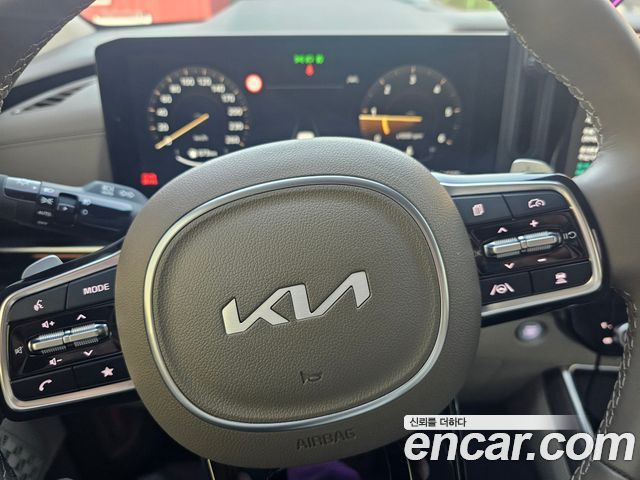 Kia Carnival (IV) Diesel 7-Seater Signature 2024 — фото 17