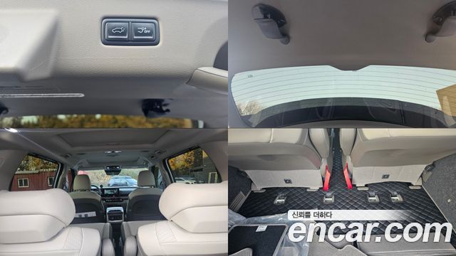Kia Carnival (IV) Diesel 7-Seater Signature 2024 — фото 18