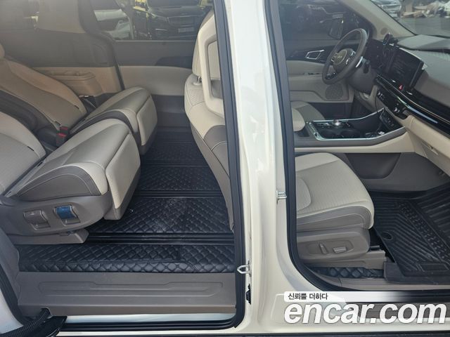 Kia Carnival (IV) Diesel 7-Seater Signature 2024 — фото 19
