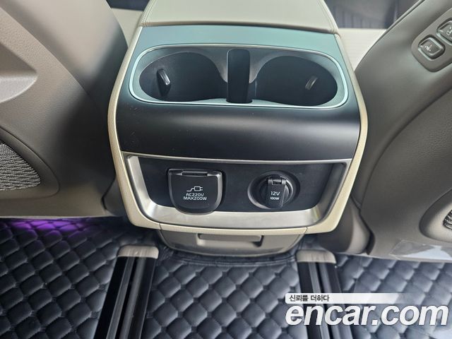 Kia Carnival (IV) Diesel 7-Seater Signature 2024 — фото 23