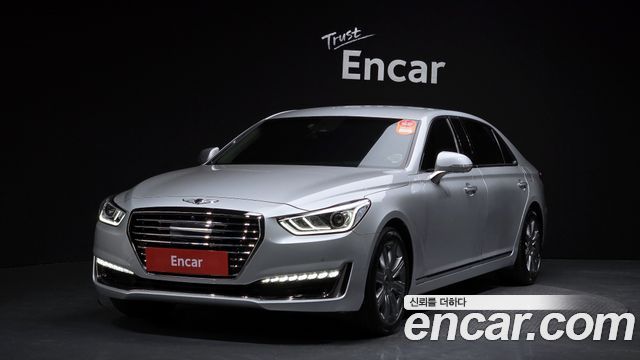 Genesis EQ900 5.0 GDI AWD Limousine Prestige