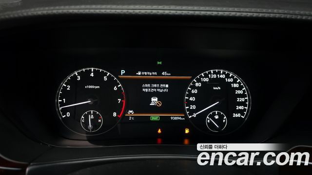 Genesis EQ900 5.0 GDI AWD Limousine Prestige 2017 — фото 8