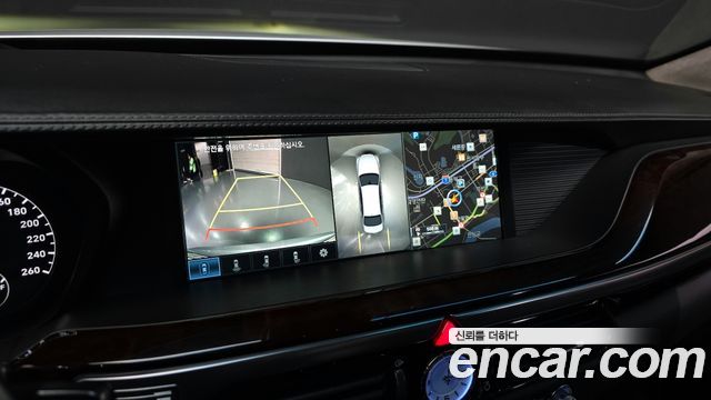 Genesis EQ900 5.0 GDI AWD Limousine Prestige 2017 — фото 14