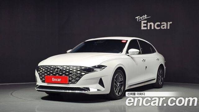 Hyundai Grandeur (IG) 2.5 Premium 2020 — фото 1