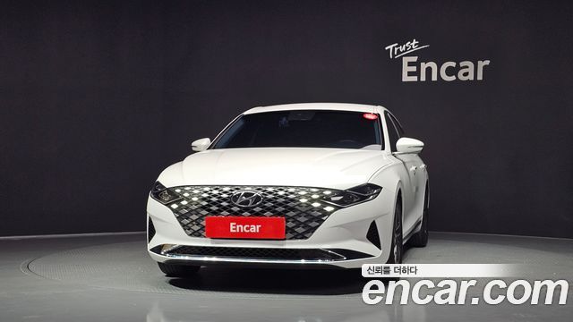 Hyundai Grandeur (IG) 2.5 Premium 2020 — фото 3