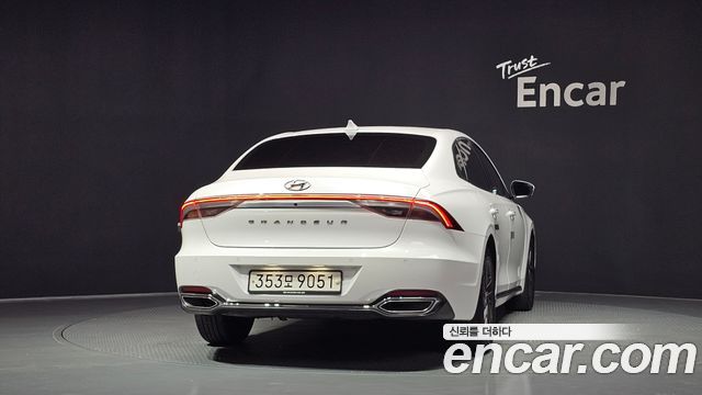 Hyundai Grandeur (IG) 2.5 Premium 2020 — фото 4