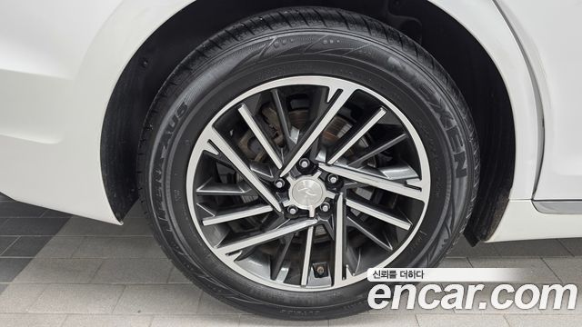 Hyundai Grandeur (IG) 2.5 Premium 2020 — фото 5
