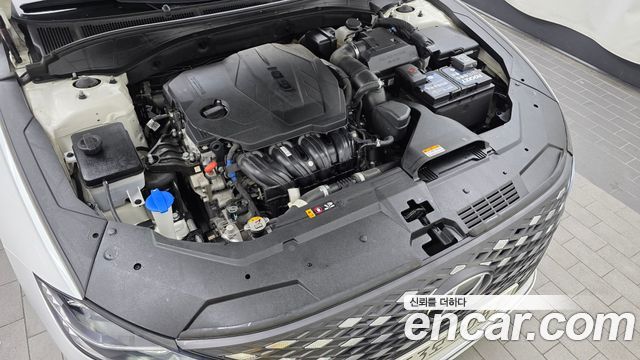 Hyundai Grandeur (IG) 2.5 Premium 2020 — фото 6