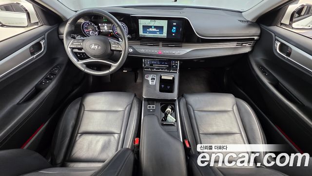 Hyundai Grandeur (IG) 2.5 Premium 2020 — фото 7