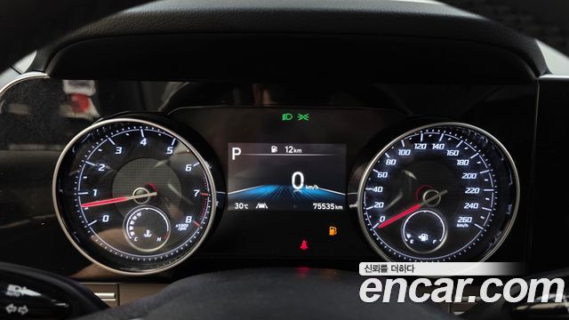 Hyundai Grandeur (IG) 2.5 Premium 2020 — фото 8