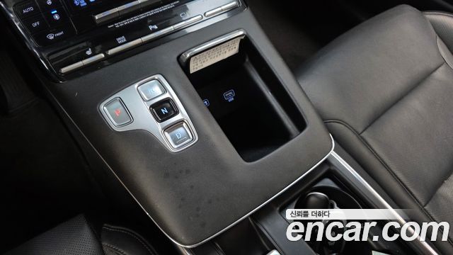 Hyundai Grandeur (IG) 2.5 Premium 2020 — фото 9