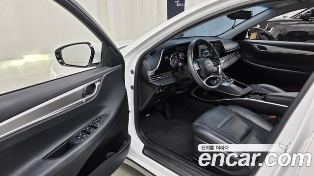 Hyundai Grandeur (IG) 2.5 Premium 2020 — фото 10