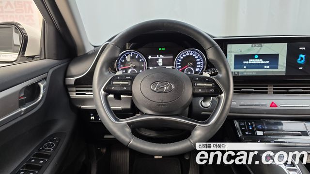 Hyundai Grandeur (IG) 2.5 Premium 2020 — фото 12