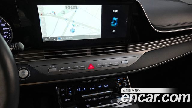 Hyundai Grandeur (IG) 2.5 Premium 2020 — фото 13