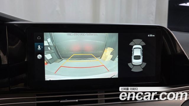 Hyundai Grandeur (IG) 2.5 Premium 2020 — фото 14