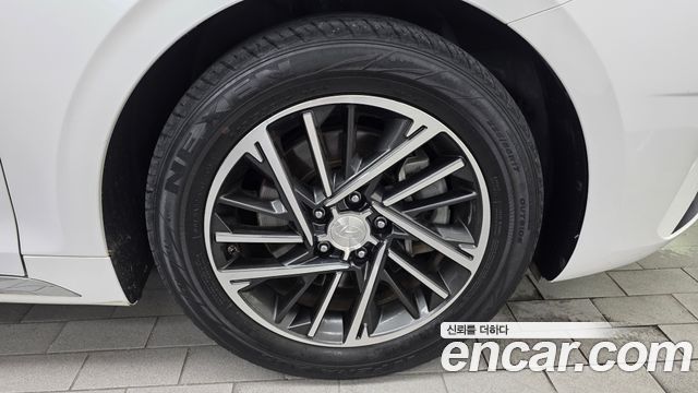 Hyundai Grandeur (IG) 2.5 Premium 2020 — фото 21