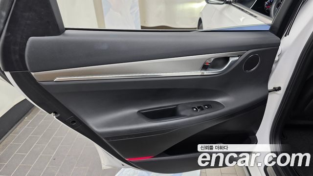Hyundai Grandeur (IG) 2.5 Premium 2020 — фото 25