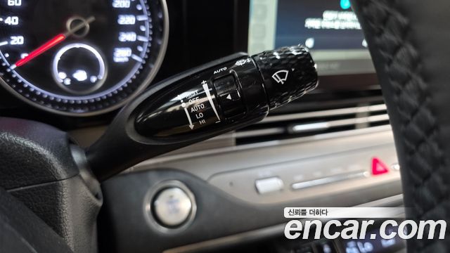 Hyundai Grandeur (IG) 2.5 Premium 2020 — фото 27