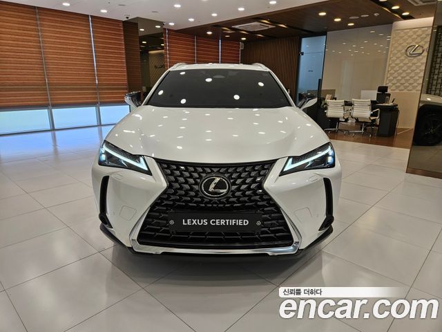 Lexus UX300h 2.0 2WD 2025 — фото 3