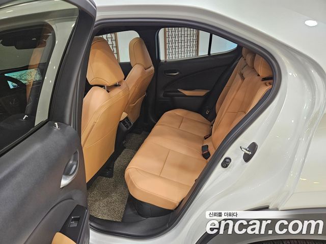 Lexus UX300h 2.0 2WD 2025 — фото 15