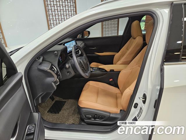 Lexus UX300h 2.0 2WD 2025 — фото 16