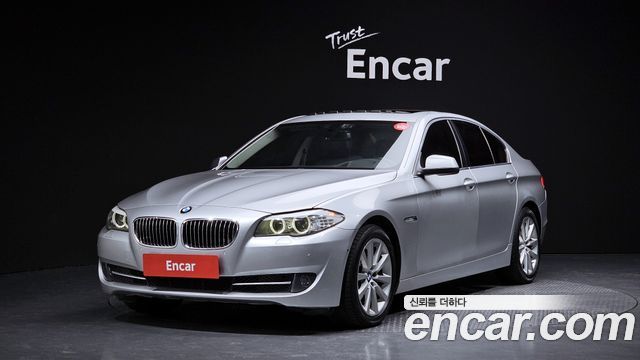 BMW 5 Series (F10) 528i