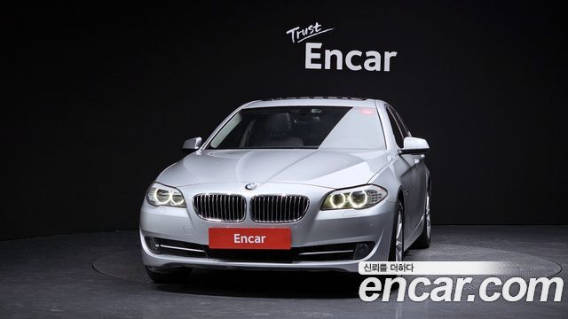 BMW 5 Series (F10) 528i 2011 — фото 3