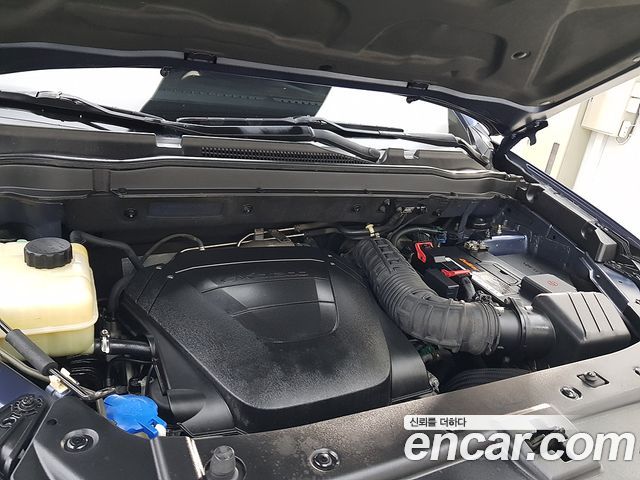 KG Mobility (SsangYong) Korando C 2.0 Adventure 60th Edition 4WD 2014 — фото 6