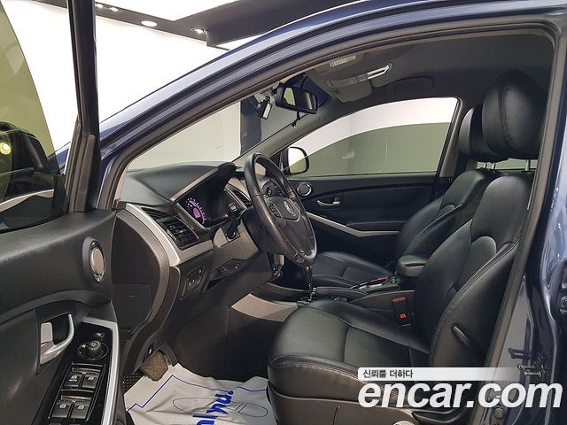 KG Mobility (SsangYong) Korando C 2.0 Adventure 60th Edition 4WD 2014 — фото 8