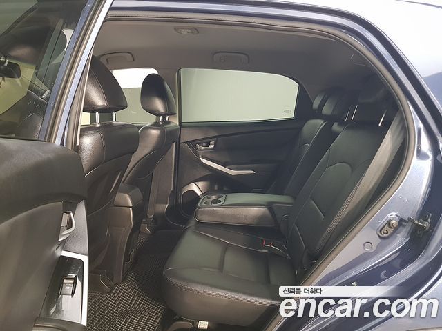 KG Mobility (SsangYong) Korando C 2.0 Adventure 60th Edition 4WD 2014 — фото 9
