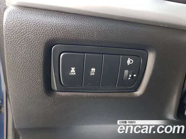 KG Mobility (SsangYong) Korando C 2.0 Adventure 60th Edition 4WD 2014 — фото 16