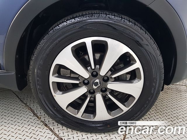 KG Mobility (SsangYong) Korando C 2.0 Adventure 60th Edition 4WD 2014 — фото 24
